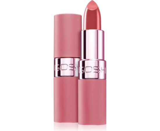 Gosh Luxury Rose Lips Vegan Cream Lipstick 004 Enjoy 3.5 g Помады, блески, бальзамы