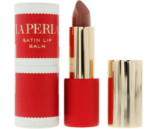 La Perla Satin Lips Lip Balm 203 Espresso 3.5 g Lūpu krāsas, spīdumi, balzāmi