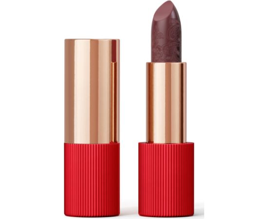 La Perla Matte Silk Matte Cream Lipstick 108 Plum Red 3.5 g Lūpu krāsas, spīdumi, balzāmi