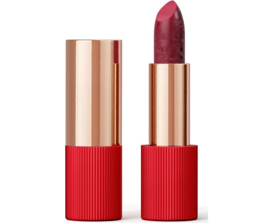 La Perla Matte Silk Matte Cream Lipstick 107 Cherry Red 3.5 g Lūpu krāsas, spīdumi, balzāmi