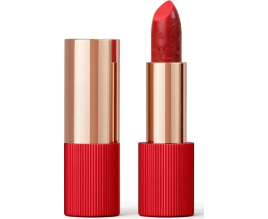 La Perla Matte Silk Matte Silk Cream Lipstick 105 Poppy Red 3.5 g Lūpu krāsas, spīdumi, balzāmi