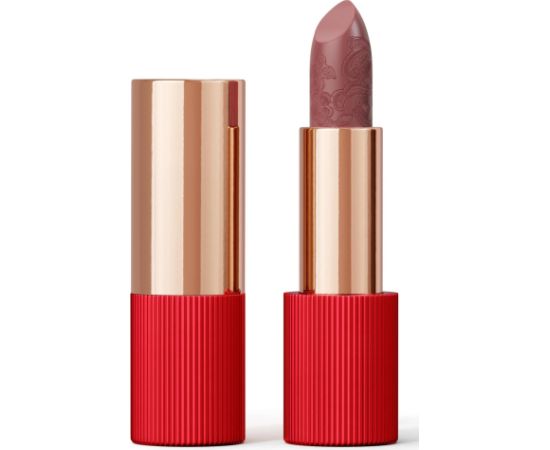 La Perla Matte Silk Matte Cream Lipstick 101 Nude Red 3.5 g Lūpu krāsas, spīdumi, balzāmi