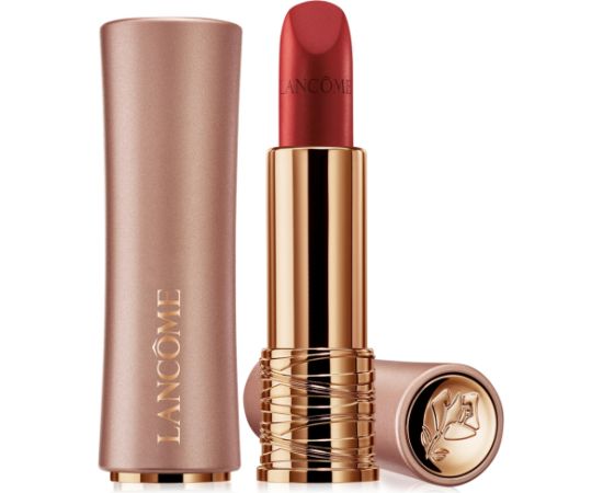 Lancome L’Absolu Rouge Intimatte Cream Lipstick 289 French Peluche 3.4 g Lūpu krāsas, spīdumi, balzāmi
