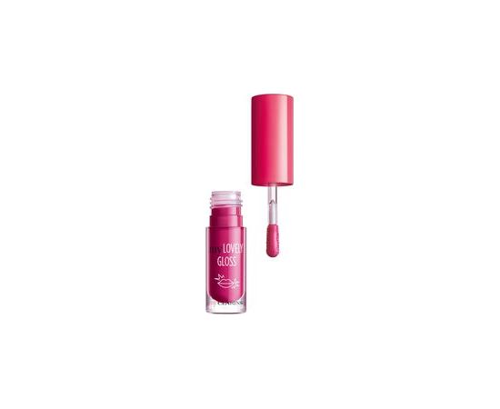 Clarins My Lovely Gloss Lip Gloss 01 Pink In Love 3ml Lūpu krāsas, spīdumi, balzāmi