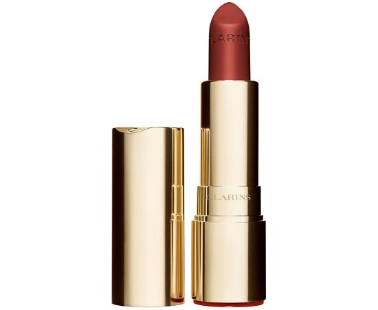 Clarins Joli Rouge Velvet Cream Lipstick 737V Spicy Cinnamon 3 g Lūpu krāsas, spīdumi, balzāmi