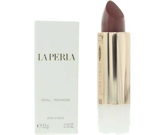 La Perla Satin Lip Balm Cream Lipstick 204 Almond Refill 3.5 g Помады, блески, бальзамы