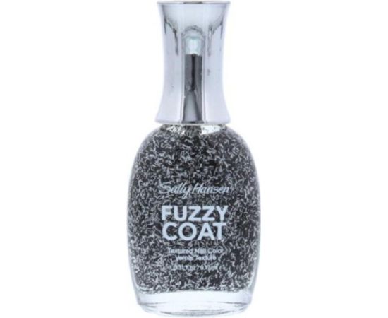 Sally Hansen Fuzzy Coat Textured Nail Polish 800 Tweedy 9.17ml Nagu lakas