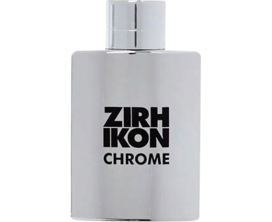 Zirh Ikon Chrome Eau De Toilette Unisex 125ml Smaržas - NESAKĀRTOTS