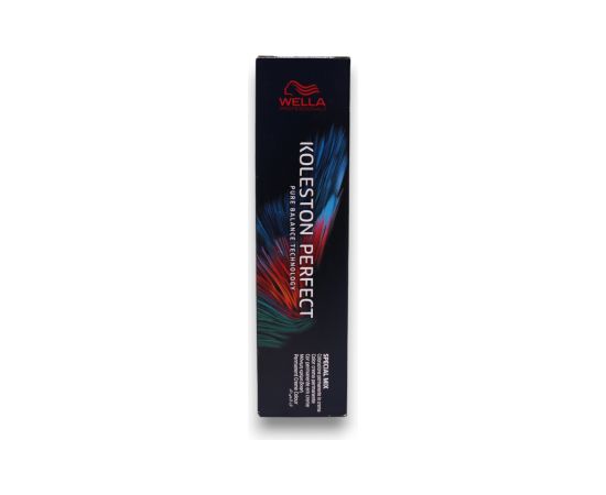 Wella Professionals Koleston Perfect Special Mix Me+ Permanent Hair Dye 0/66 Intense Violet 60ml Matu kopšana