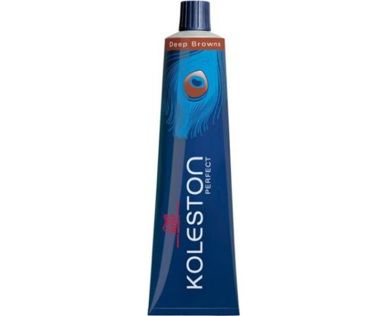 Wella Professionals Koleston Perfect Permanent Hair Dye 3/00 Dark Brown Natural 60ml Matu kopšana