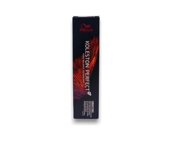 Wella Professionals Koleston Perfect Me+ Permanent Hair Dye 6/43 Dark Blonde Golden Red 60ml Matu kopšana