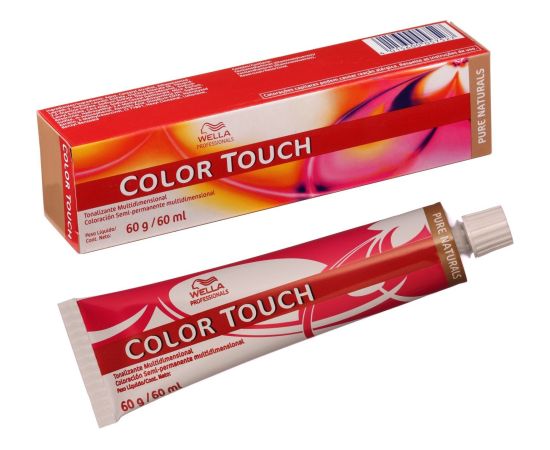 Wella Professionals Color Touch Permanent Hair Dye 4/77  60ml Matu kopšana