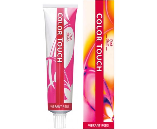 Wella Professionals Color Touch Ammonia-Free Semi-Permanent Hair Dye 3/66 Dark Brown Intensive Violet 60ml Matu kopšana