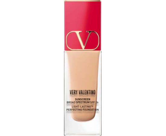 Valentino Very Valentino Liquid Foundation MN2 SPF 25 25ml Dekoratīvā kosmētika
