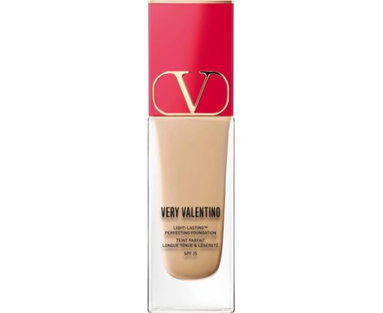 Valentino Very Valentino Liquid Foundation MA3 SPF 25 25ml Dekoratīvā kosmētika