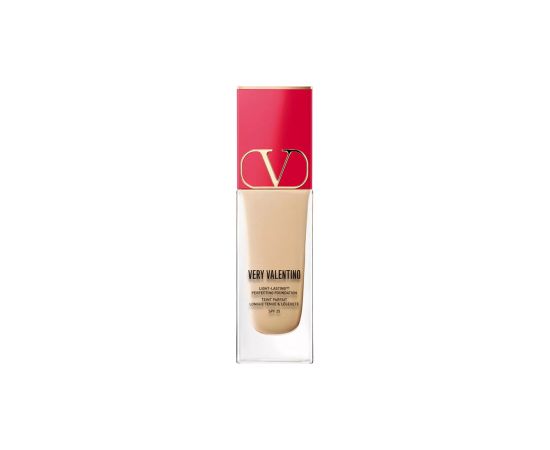 Valentino Very Valentino Liquid Foundation LA1 SPF 25 25ml Dekoratīvā kosmētika