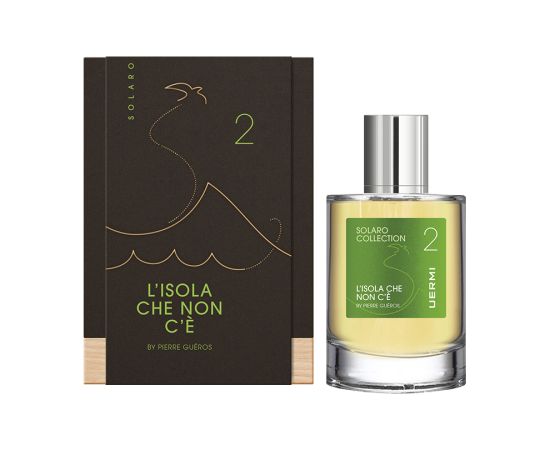 Uermi L'isola Che Non C'e Eau De Parfum Unisex 100ml Smaržas - NESAKĀRTOTS