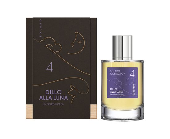Uermi Dillo Alla Luna Eau De Parfum Unisex 100ml Духи и косметика