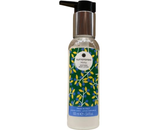Tuttotondo Mirto Soothing Body Lotion 100ml *Tester Ķermeņa kosmētika