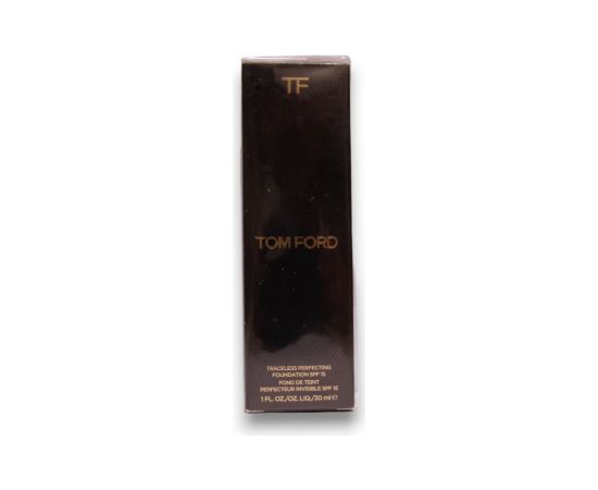Tom Ford Traceless Liquid Foundation 11.0 Dusk SPF 15 30ml Dekoratīvā kosmētika