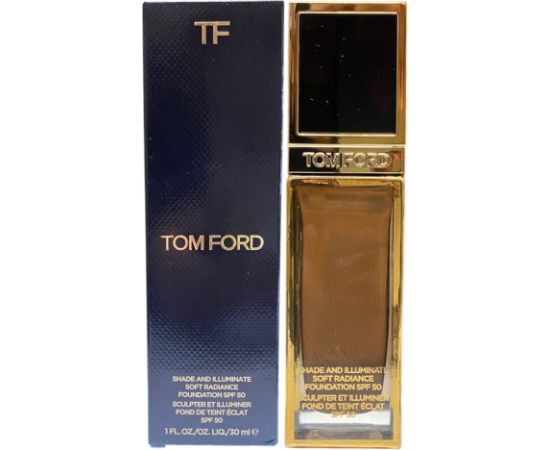Tom Ford Shade&Illuminate Liquid Foundation 11.5 Deep Warm Golden Undertone 30ml Dekoratīvā kosmētika
