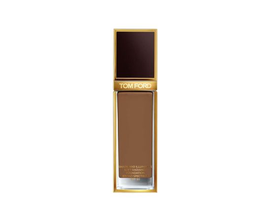 Tom Ford Shade&Illuminate Liquid Foundation 10.0 Chestnut 30ml Dekoratīvā kosmētika