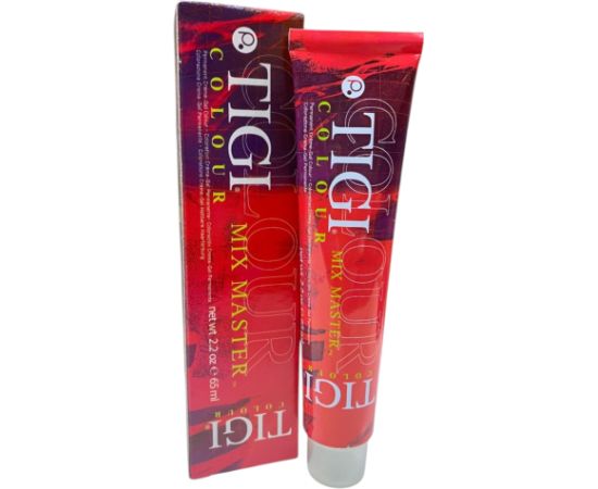 Tigi Colour Mix Master Permanent Hair Dye 0/7 Light Ash 60ml Matu kopšana
