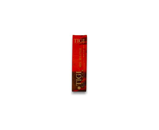 Tigi Colour Mix Master Permanent Hair Dye 0/66 Red 60ml Matu kopšana
