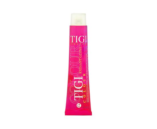 Tigi Colour Gloss Semi-Permanent Hair Dye 1/0 Natural Black 60ml Matu kopšana