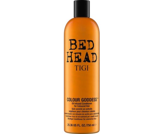 Tigi Bed Head Colour Goddess Hair Conditioner For Colour Protection 750ml Matu kopšana