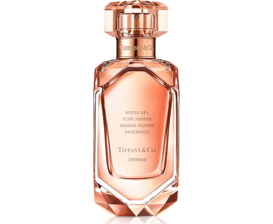 Tiffany & Co Rose Gold Intense Eau De Parfum For Women 75ml Smaržas - NESAKĀRTOTS