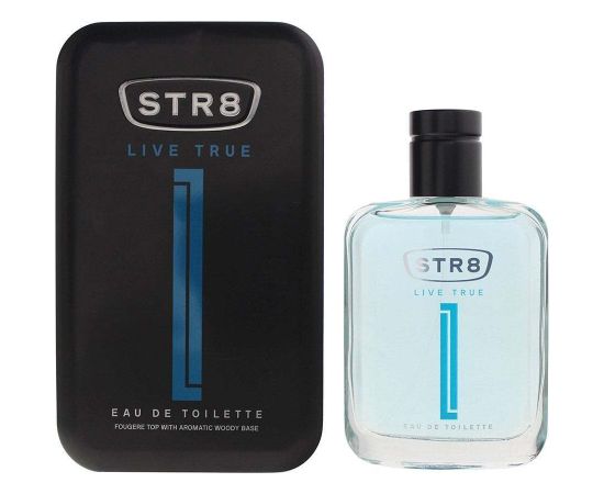 Str8 Live True Eau De Toilette For Men 100ml Smaržas - NESAKĀRTOTS