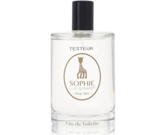 Sophie la Girafe La Girafe Eau De Toilette For Women 100ml *Tester Smaržas - NESAKĀRTOTS