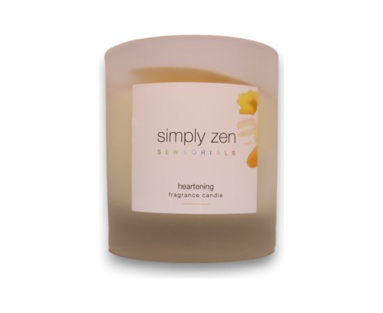 Simply Zen Heartening Scented Candle 240 g Telpu aromāti