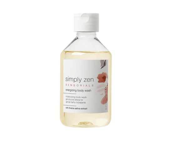 Simply Zen Energizing Tonifying Shower Gel For All Skin Types 250ml Dušas želejas ķermenim