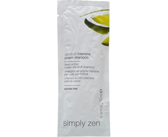 Simply Zen Dandruff Hair Shampoo Anti-Dandruff 10ml *Sample Шампуни