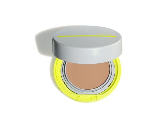 Shiseido Sports BB Compact Cream Medium Dark SPF 50+ 12 g *Tester Sejas kopšana