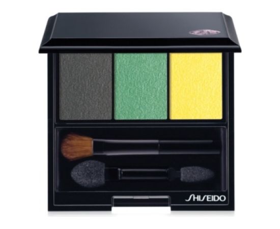 Shiseido Luminizing Satin Eyeshadow Palette Gr716 3 Shades 3 g Dekoratīvā kosmētika