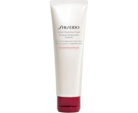 Shiseido Essentials Deep Brightening Cleansing Foam 125ml *Tester Уход за лицом