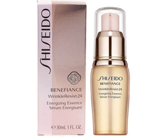 Shiseido Benefiance WrinkleResist24 Energizing Serum For Face 30ml Sejas kopšana