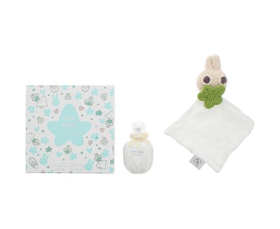 Set Lolita Lempicka: Mon Petit Scented Spray For Women 150ml + Mon Petit Bunny Collectible Plush Toy Dāvanu komplekti