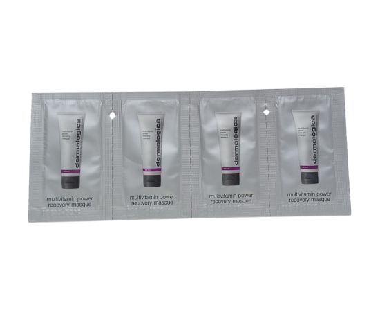 Set Dermalogica Age Smart Recovery Cream Mask For Face 4 pcs *Sample Sejas kopšana