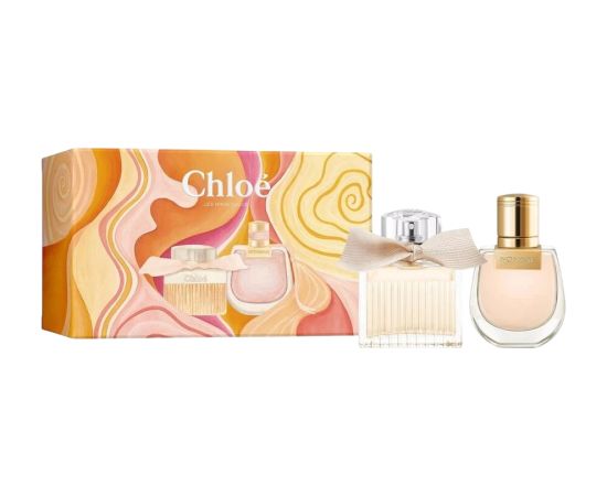 Set Chloe: Chloe Eau De Parfum For Men 20ml + Nomade Eau De Parfum For Women 20ml Парфюмерные наборы