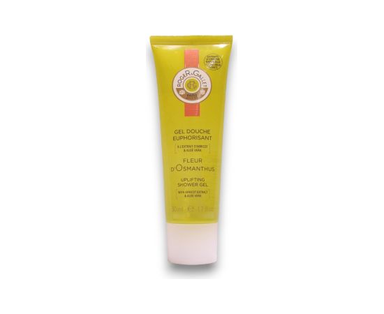 Roger & Gallet Fleur D'Osmanthus Shower Gel 50ml Гели для душа для тела