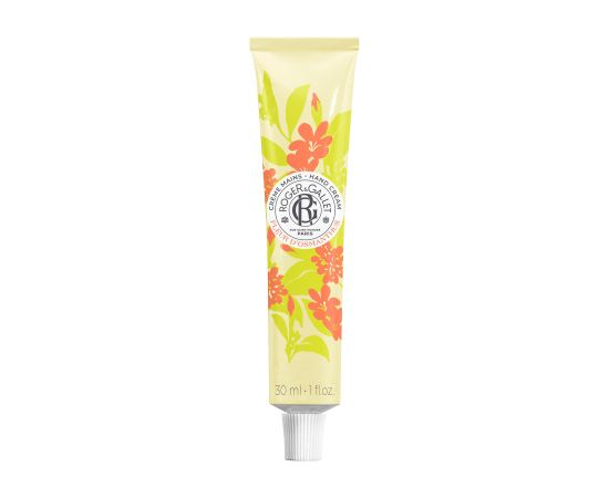 Roger & Gallet Fleur D'Osmanthus Moisturising Hand Cream 30ml Ķermeņa kosmētika