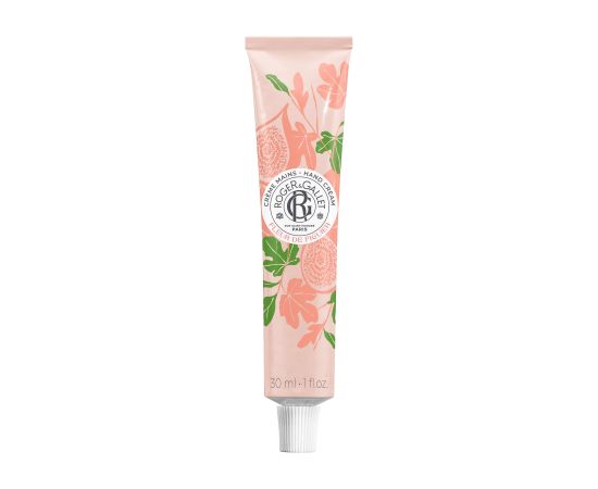 Roger & Gallet Feuille De Figuier Moisturising Hand Cream 30ml Ķermeņa kosmētika