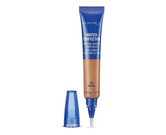 Rimmel London Match Perfection Cream Concealer 060 Mocha 7ml Dekoratīvā kosmētika