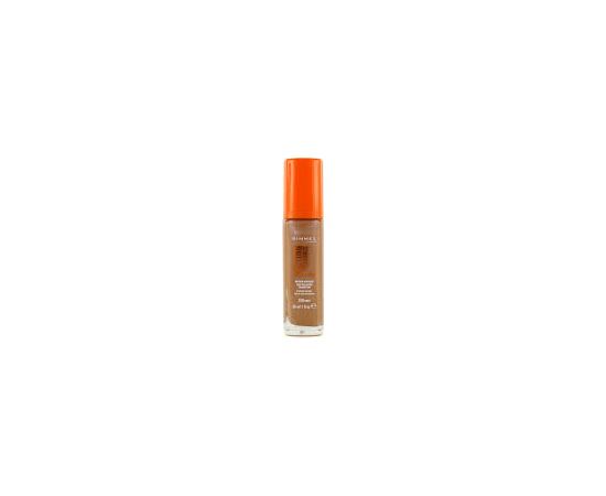 Rimmel London Lasting Radiance Natural Medium Coverage Liquid Foundation 350 Honey SPF 25 30ml Dekoratīvā kosmētika