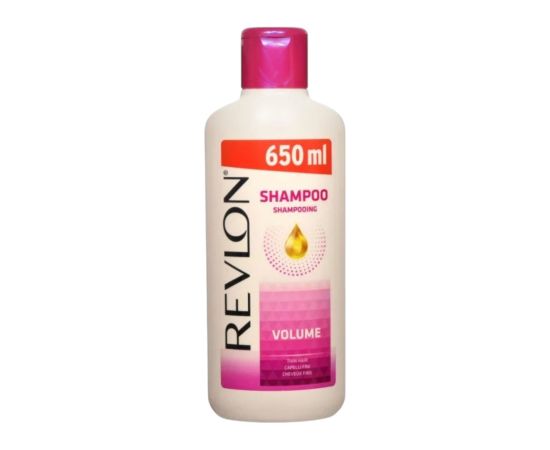 Revlon Shampoo Volume Hair Shampoo For Volume 650ml Шампуни