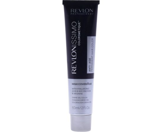 Revlon Revlonissimo Colorsmetique Permanent Hair Dye 5.13 Light Beige Brown 60ml Matu kopšana